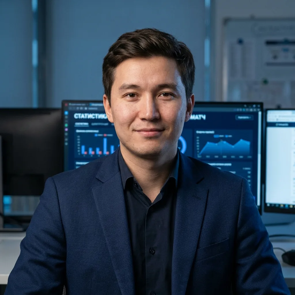 Азамат Сергаков