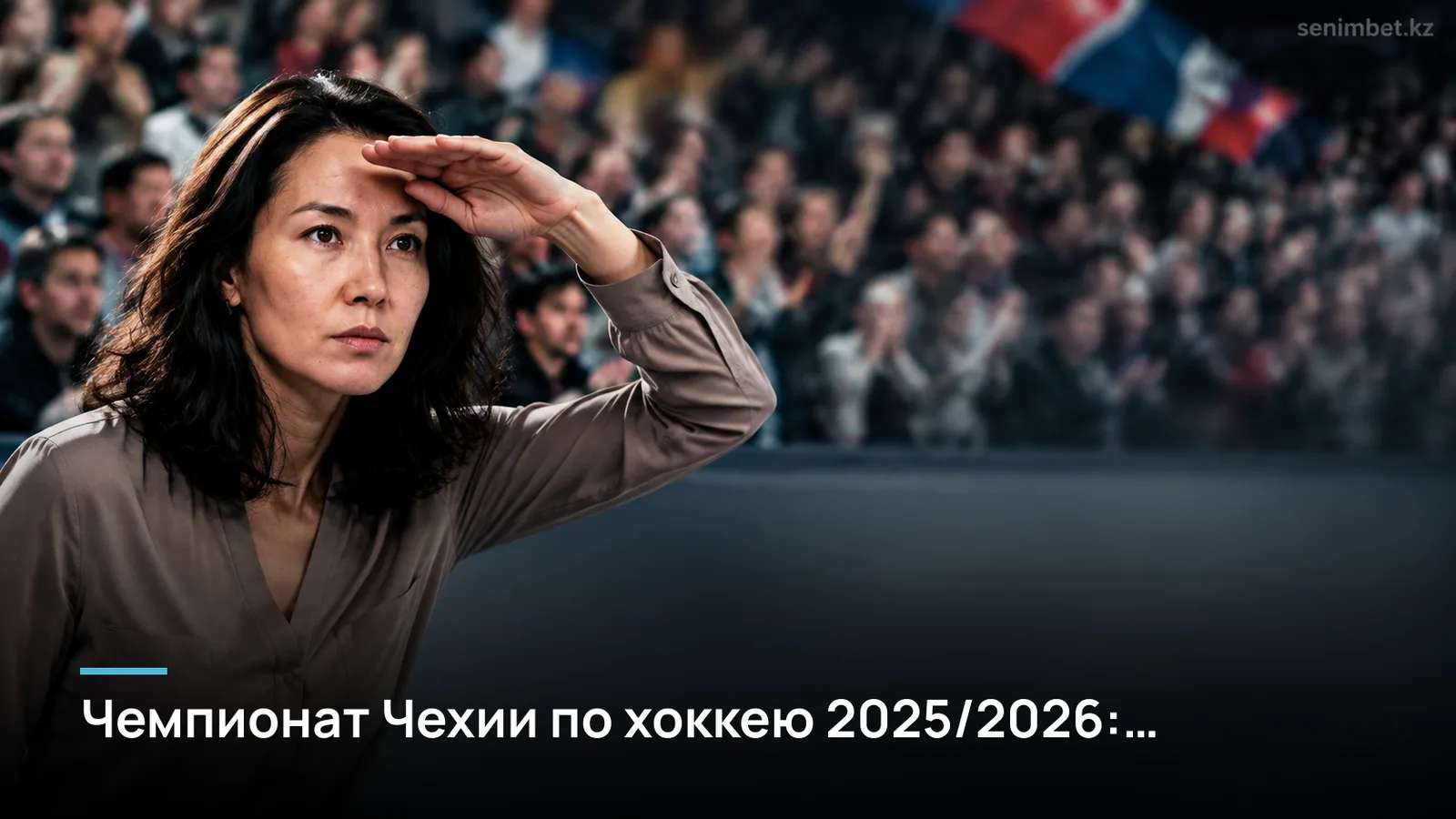Чемпионат Чехии по хоккею 2025/2026: турнирная таблица, лидеры и гид по ставкам
