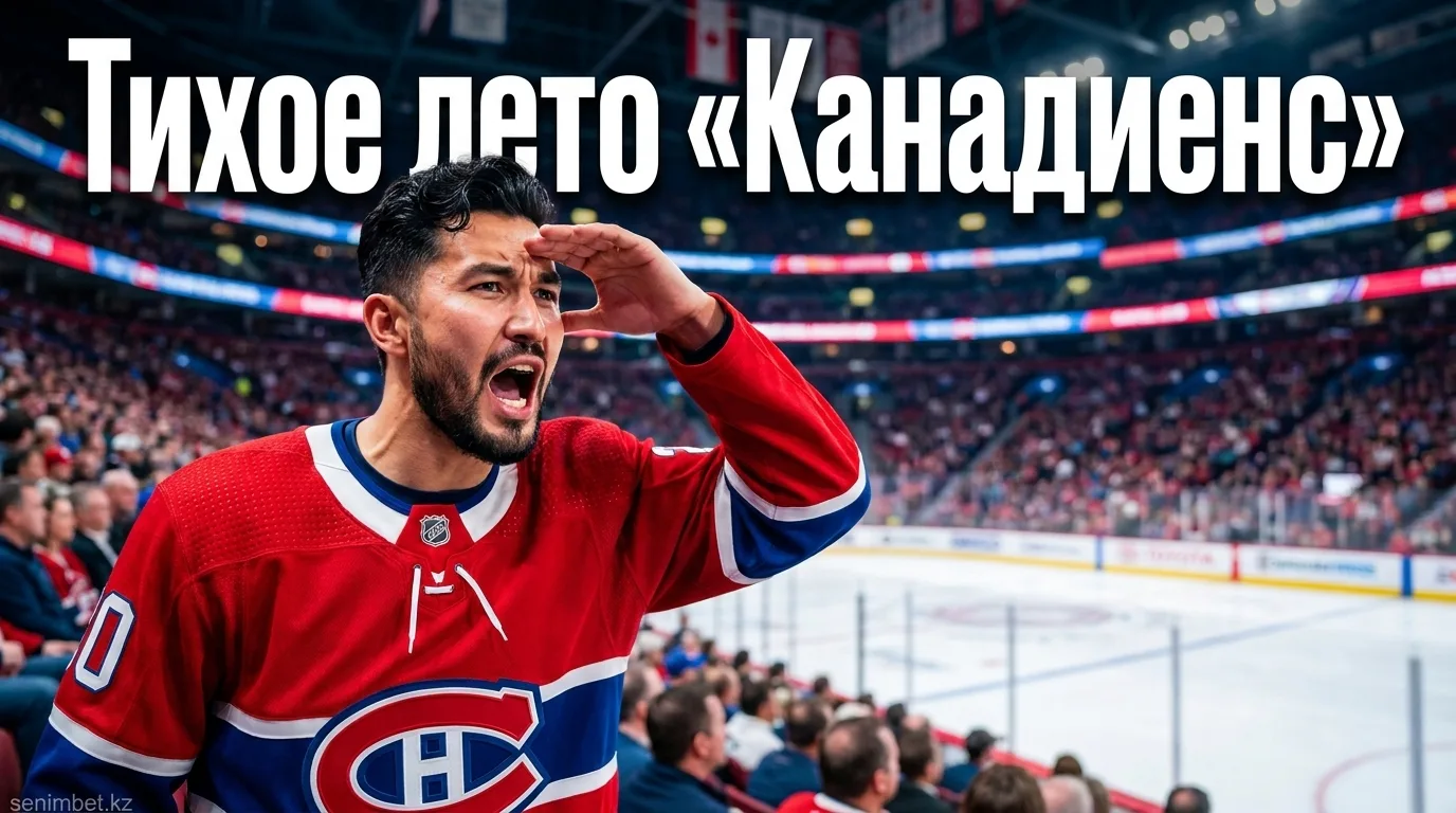 Монреаль Канадиенс провёл тихое межсезонье: The Hockey News поставил клуб на 25-е место в лиге