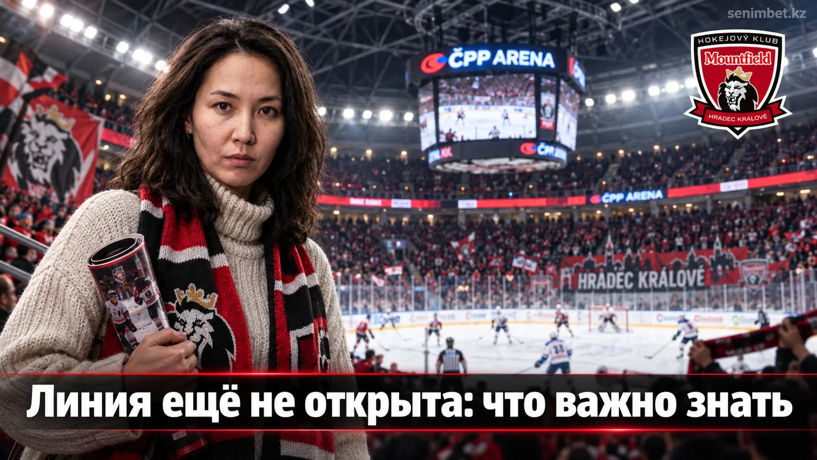 Маунтфилд ХК — Мотор Чески Будеёвице: анализ рынка без опубликованной линии