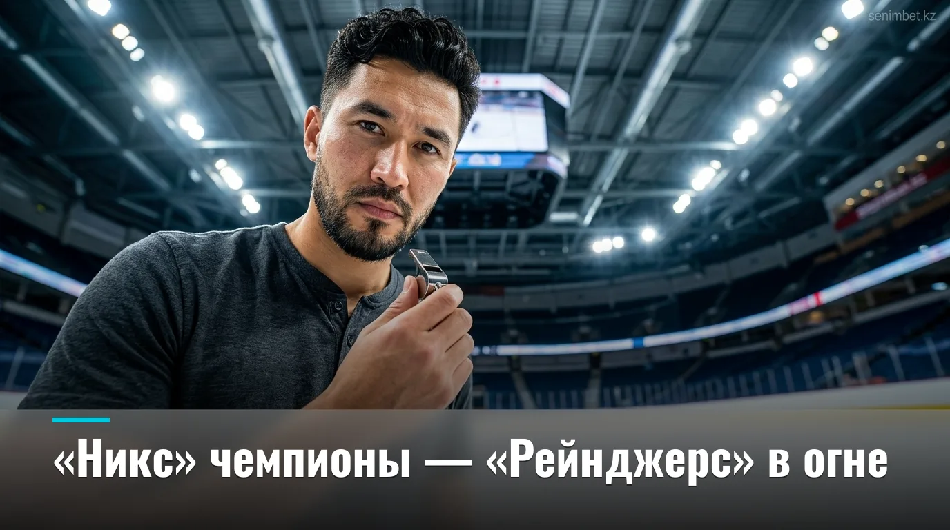 Чемпионство «Никс» давит на «Рейнджерс»: Друри под прицелом перед сезоном 2026/27