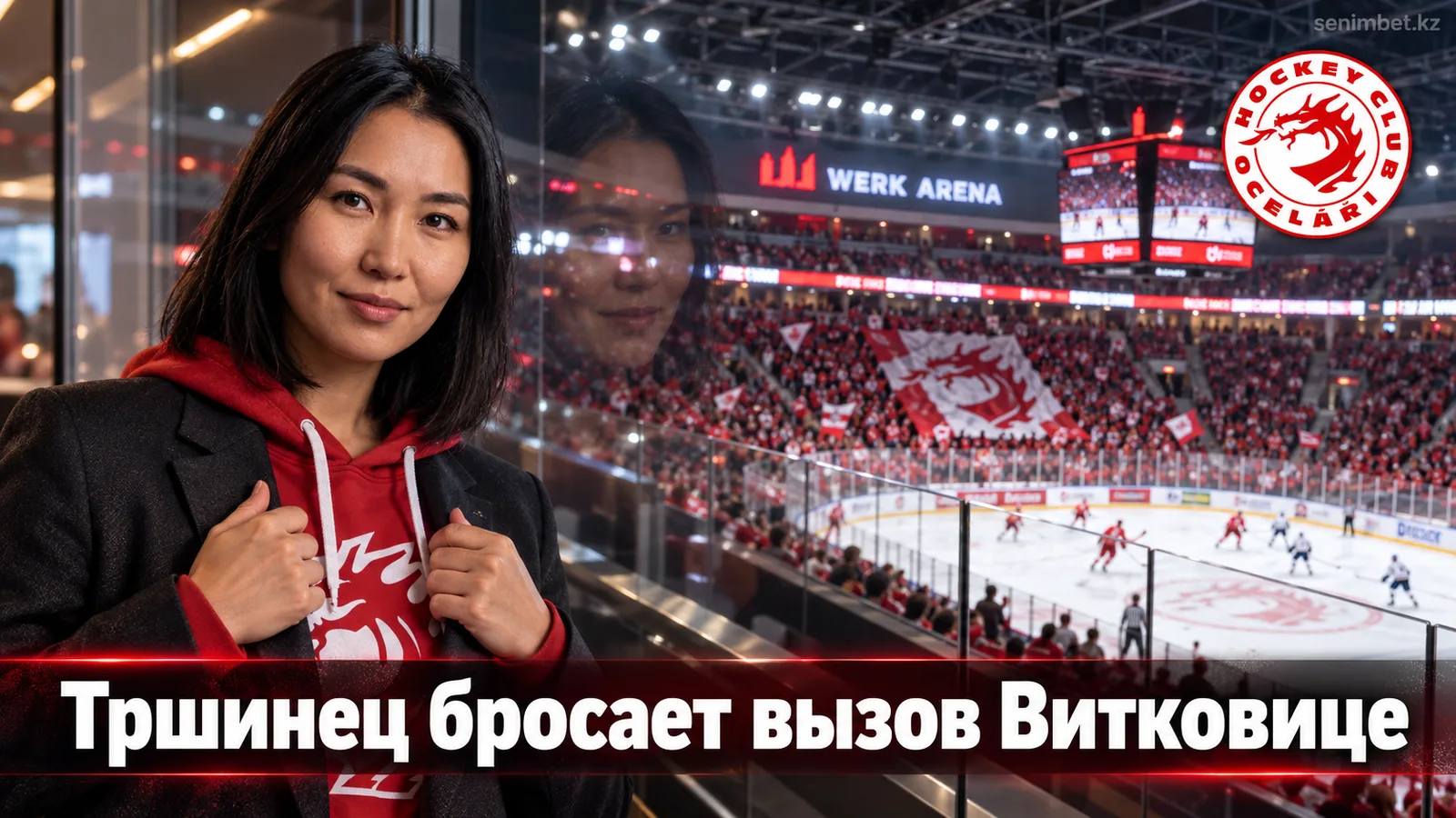 Тршинец – Витковице: прогноз на матч 4-го тура Чешской Экстралиги
