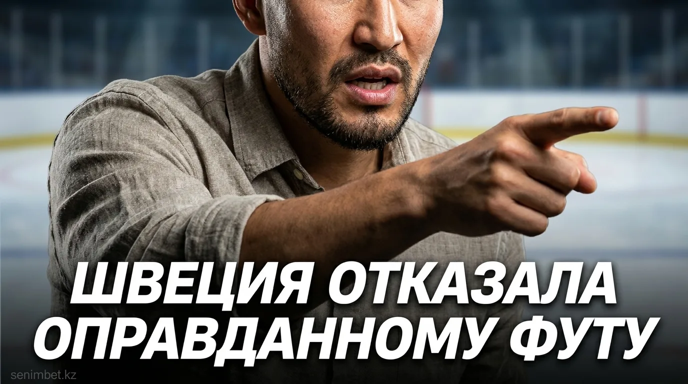 Фэрьестад расторг контракт с Калом Футом через двое суток после подписания