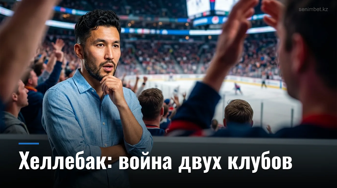 «Баффало Сейбрз» борются с «Нью-Джерси Девилз» за вратаря Коннора Хеллебака — контракт до 2031 года усложняет сделку