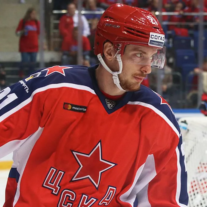 Сергей Калинин