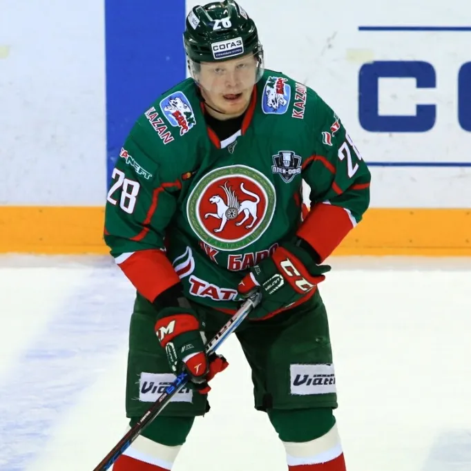 Денис Голубев