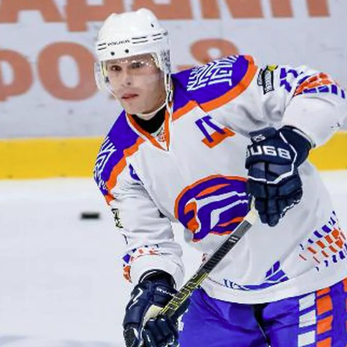 Павел Дашков