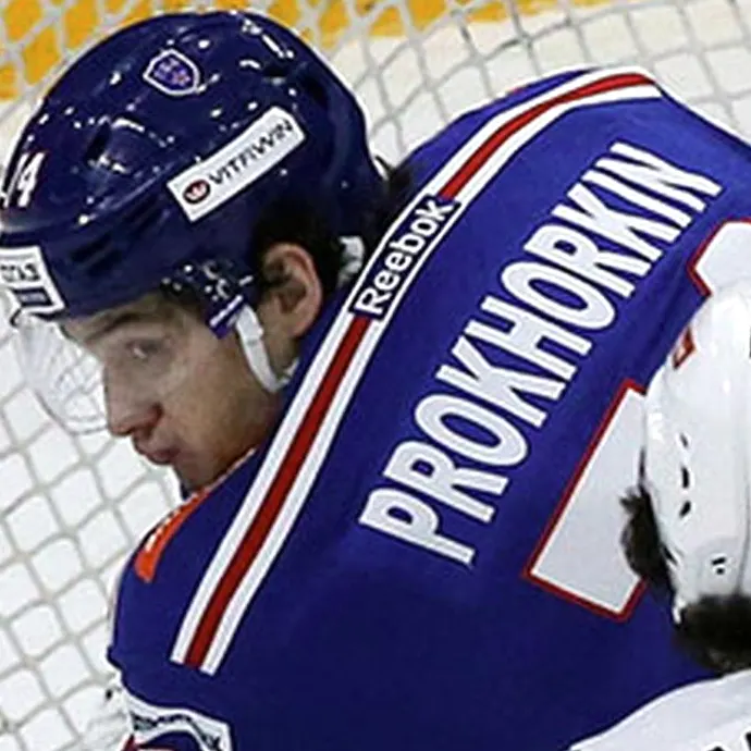 Николай Прохоркин