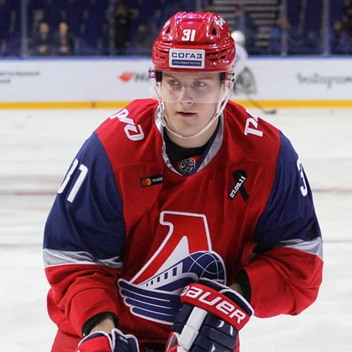 Михаил Сидоров